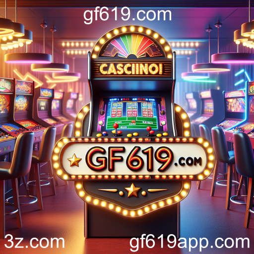 Explorando a Diversão dos Jogos de Arcade no gf619.com